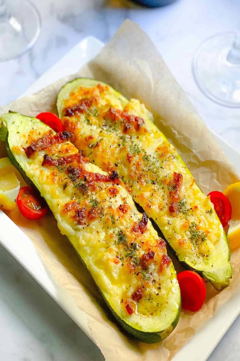 Lots of variations! 5 Recommended Recipes for “Zucchini x Cheese”