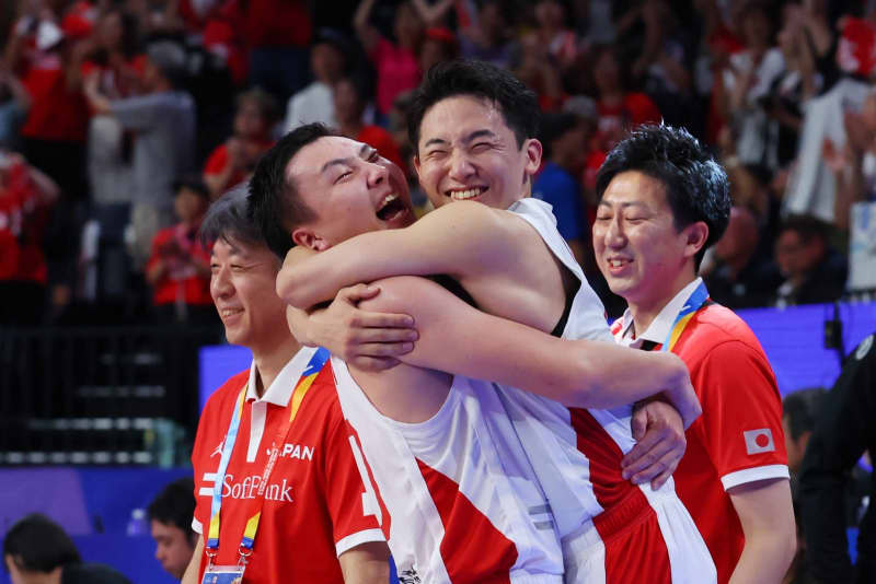 [Japan Basketball National Team] Won the World Cup for the first time in 17 years!What are the conditions for the Japanese national team to participate in the Paris Olympics, which will continue to compete in the ranking match?