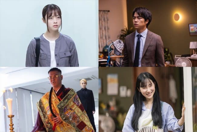 Movie “Forbidden Play”, “Intense” character footage of Kanna Hashimoto, Daiki Shigeoka of Johnny’s WEST and others released