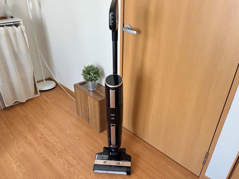 This is a revolution in vacuum cleaners!New sensation vacuum cleaner "JC-M1A...
