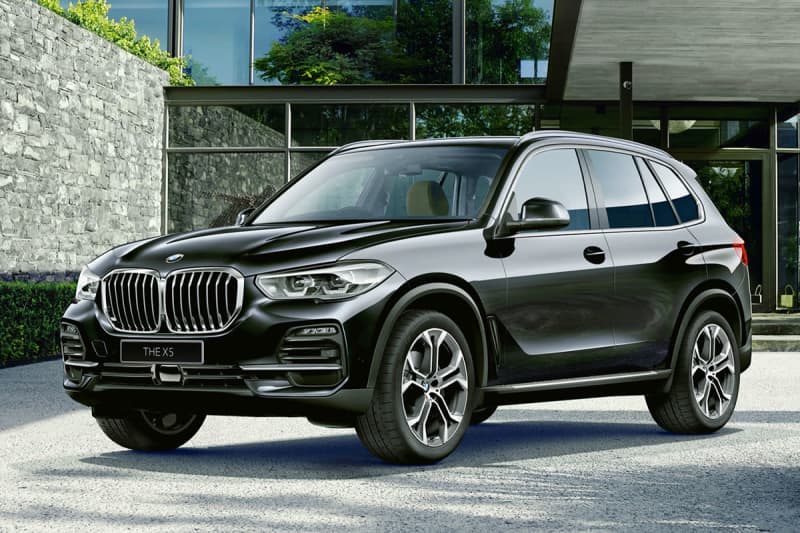 Limited release of “Edition X”, a diesel MHEV that emphasizes the luxury of the BMW X5