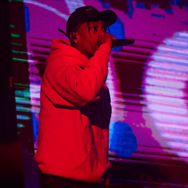 Travis Scott to donate a portion of tour ticket sales to his charity