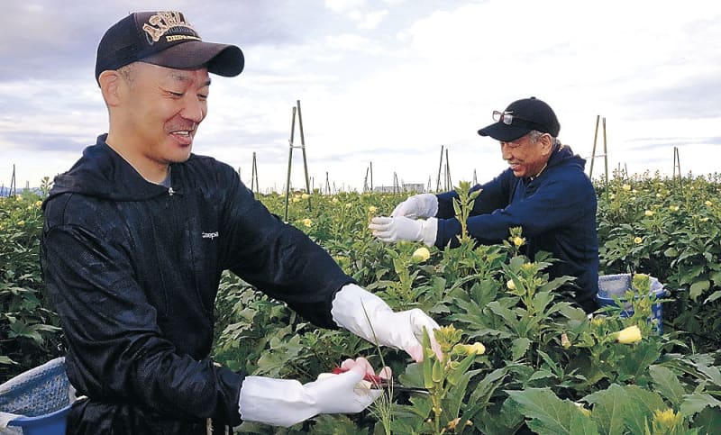 Kanazawa Murata Manufacturing Co., Ltd. supports agriculture through employee “side jobs”