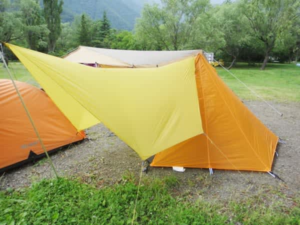It's a loss if you don't do it!4 techniques to protect your tent