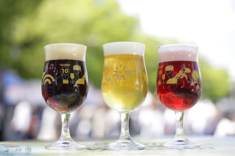 Belgian Beer Weekend returns to Roppongi Hills for the first time in four years!Belgian Beer Weekend…
