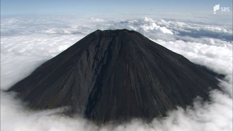 「男性に声をかけたが意識がない」富士山山頂付近で倒れた男性が死亡　静岡県側の登山客の死亡、今シ…