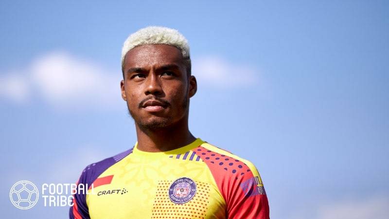 Offers from 5 countries to Onaiu Ado!What is the reason for transferring to Auxerre, France's second division?