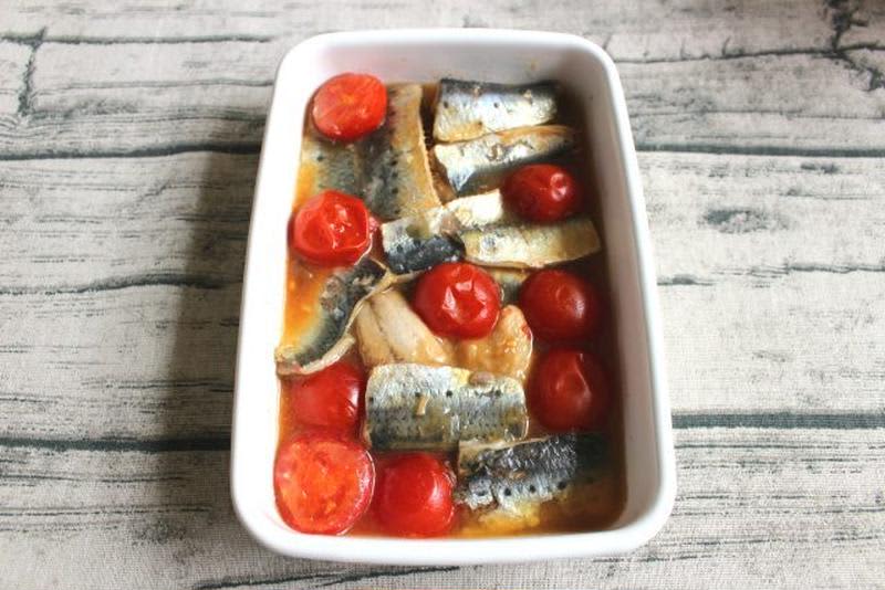 Easy fish side dish♪Recommended recipe for sardines