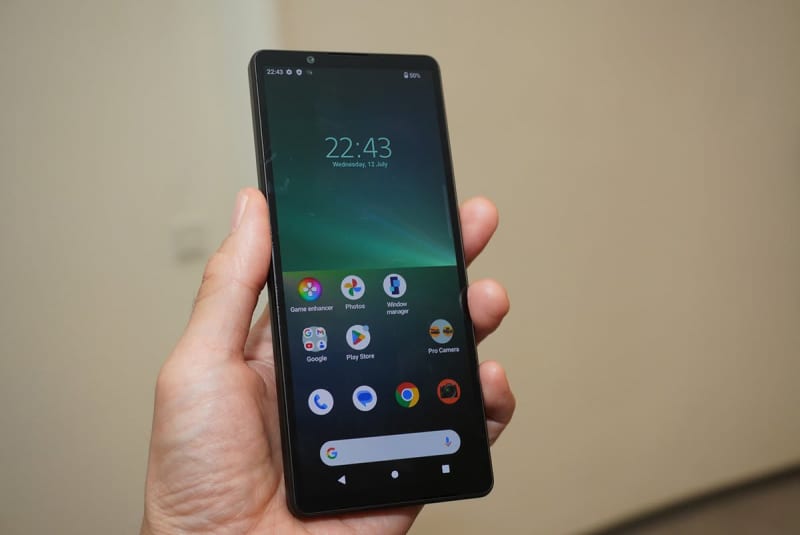 ＜IFA＞ソニー、IFAでドイツ記者に向けて「Xperia 5 V」を発表。今年はブース出展はなし