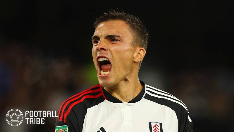 Bayern clubs agree to sign Fulham midfielder!Transfer fee is approximately over 100 billion yen