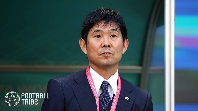 Director Moriyasu mentions the defeat of Minamino and Osako.Korean media jealousy "We don't even have a press conference"