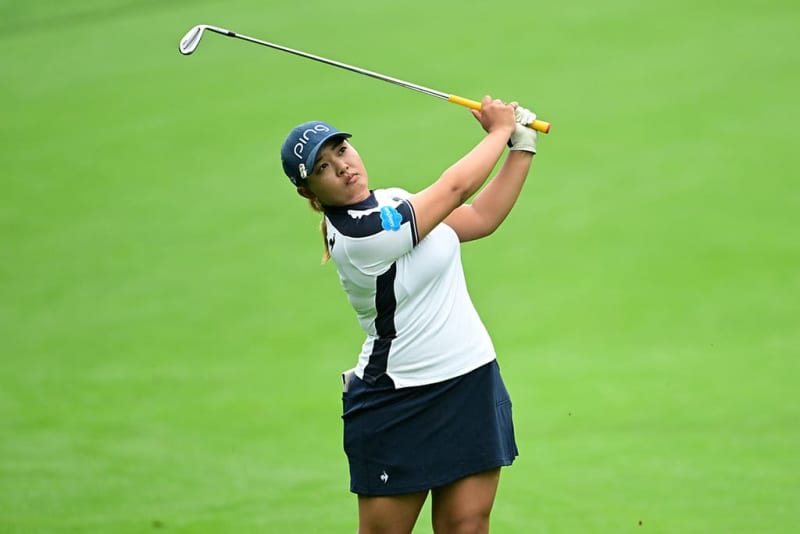 [Women's golf] Ai Suzuki leads alone at 4 under with "6 consecutive birdies", Sakura Koizumi is 2 strokes behind, Sakurai is 3 strokes behind...