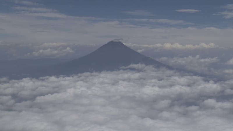 パワースポット日本三霊山 富士山・立山・白山で3県が地域連携し㏚を企画