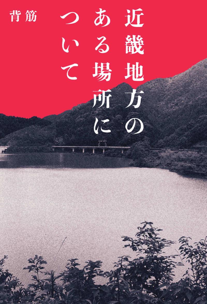 "Stop and don't come over here" A horror novel with over 1400 million PVs has been turned into a book.Also "coverage materials" of bag binding