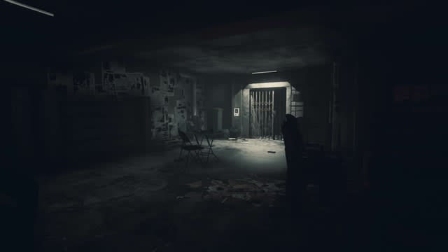 The Steam store page of Scarred, a first-person horror story set in Singapore, has been released – A scary existence…