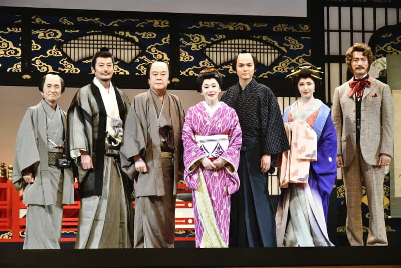 薮宏太「本当に頭が上がりません！」座長・大竹しのぶからのアドバイスに感謝