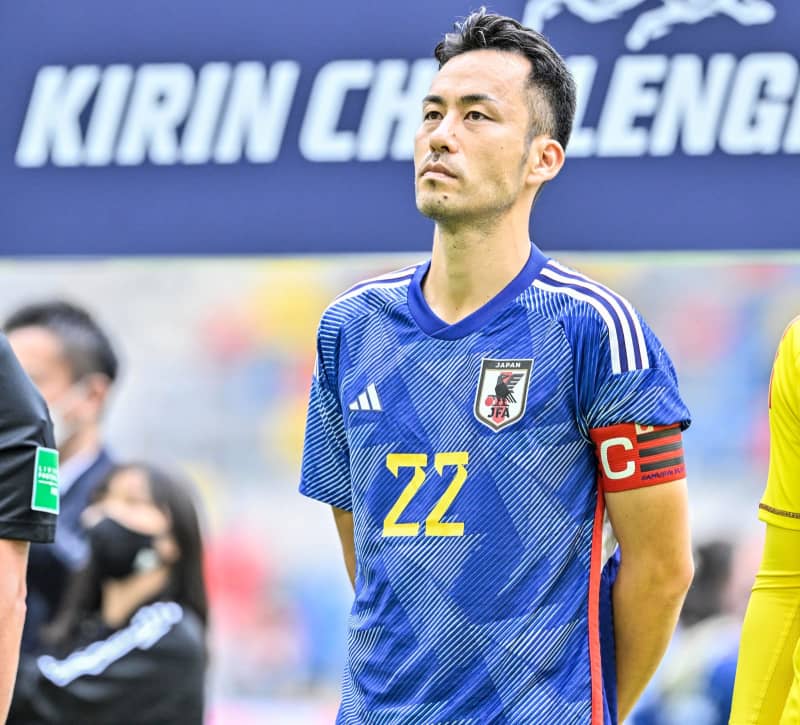 "Mr. Maya looks happy" "He has a great feeling as a dad" Maya Yoshida expressed his gratitude to Mana Iwabuchi, who announced his retirement from active duty, and his secrets...