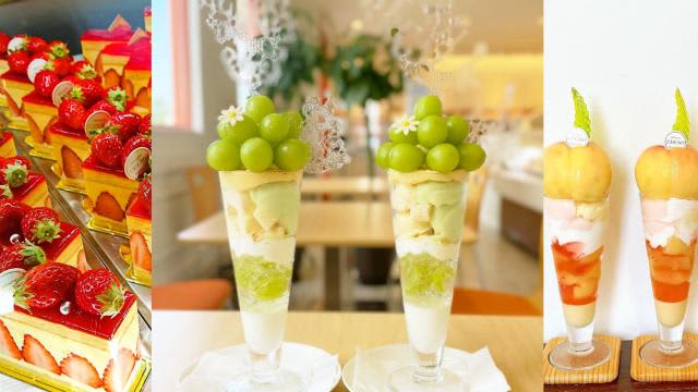 It looks colorful! Luxurious sweets with plenty of fruits…Reservation-only parfaits are very popular [Sapporo]