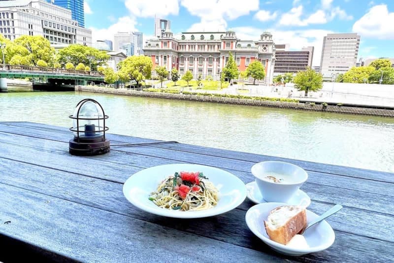 [Kitahama] 10 Recommended Lunches!From stylish cafes along the river to hidden shops