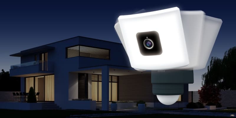 Prevent your car from being stolen! "Tracking Wi-Fi camera" that can be checked with a smartphone for 24 hours is now available