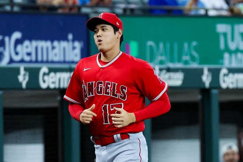 Shohei Ohtani is the ultimate 𝐀𝐥𝐥-𝐒𝐭𝐚𝐫 ⭐️. He has been