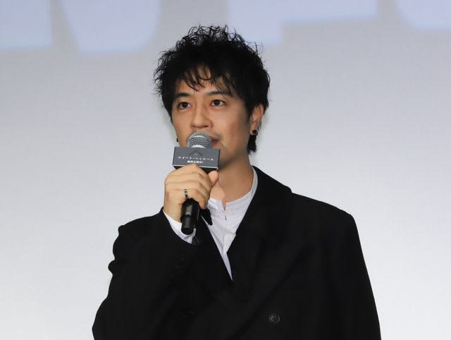 Director Takumi Saito thanks Masataka Kubota "Let's meet again lightly"