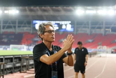 <Soccer> Coach Tsutomu Takahata ``The speed and power of the front line helpers of the Chinese first division is higher than Japan and South Korea''-Chinese media