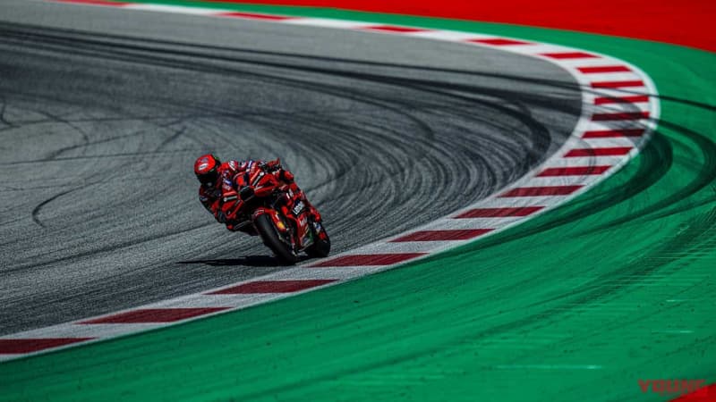 世界GP王者・原田哲也のバイクトーク Vol.109「淡々と走る＝つまらない、ではない」