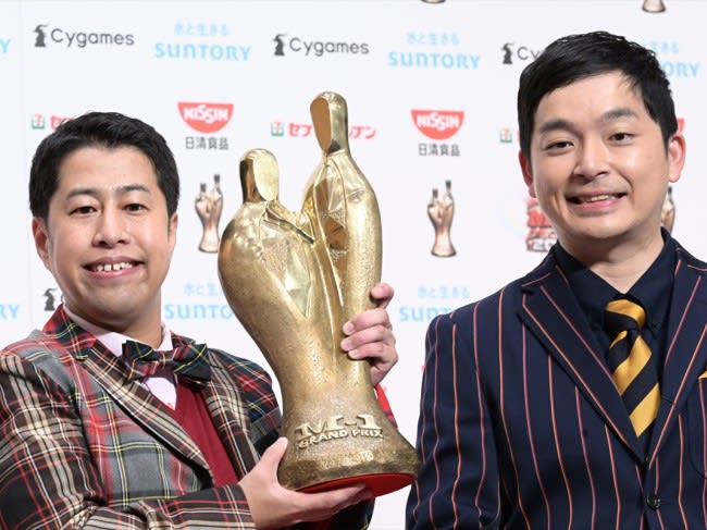 Westland Kawamoto reveals the secret of the "M-1 Trophy" "This is precious"