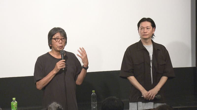 Depicting that people are instigated by false rumors … The movie “Fukudamura Incident” released in Nagoya The theme is the massacre that occurred after the Great Kanto Earthquake