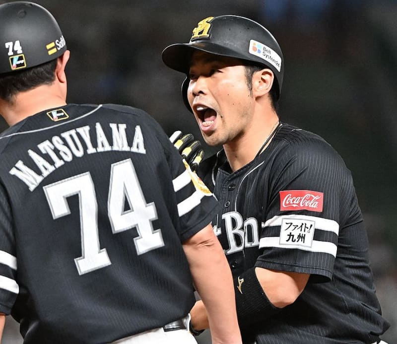 Softbank comfortably wins against Seibu in "Kimon" after losing 3 games in a row with zero wins. No consecutive wins or losses in 0 week since saving 1