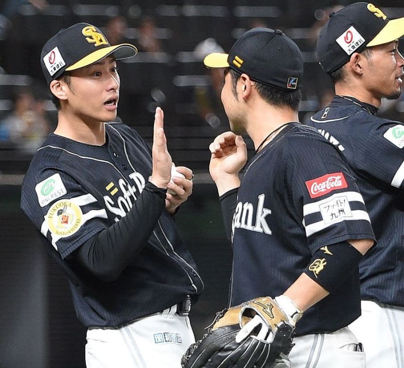 SoftBank Bando Yugo wins after 5 hits in the first inning ``I wonder what would have happened if I had been hit there...'' I...