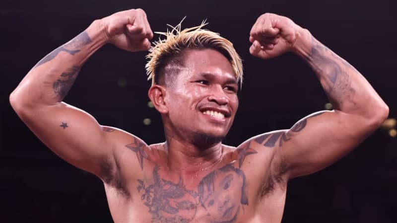 カシメロが日本初見参！井上尚弥戦アピールへ元IBF王者・小國以載と対戦