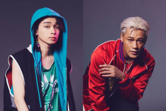 ELLY makes her first appearance in a Fuji drama in “Paripi Komei”!The first rap video of Ryuya Miyaze, in which he tried his best, is released for the first time.