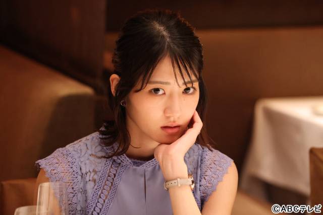 ``Mizuki is the type of person I would never be friends with.'' Yumi Wakatsuki reveals her struggles while preparing for the role - ``What...