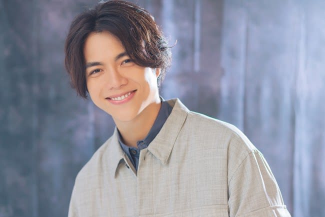 Johnny's WEST Daiki Shigeoka's actor theory "It's okay to fail, but I don't want to do something ugly"