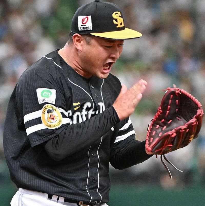 Softbank wins Seibu in a row and saves for the first time in 9 days "1".