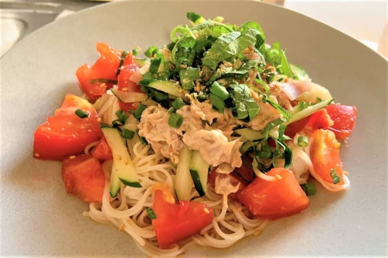 余ったそうめん大量消費　簡単で鬼ウマい“ぶっかけ系”アレンジ3連発　余りがちなそうめんを大量消…