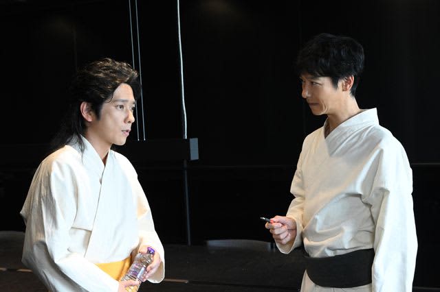 "VIVANT" Nogi & Nokoru, destined brothers cooperate Episode 9 scene cut released
