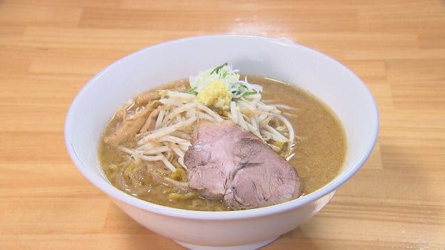 A bowl of whole body that evolved the ramen of the famous shop "Sumire"... 3 popular gourmet dishes in the JR Hassamu Station area