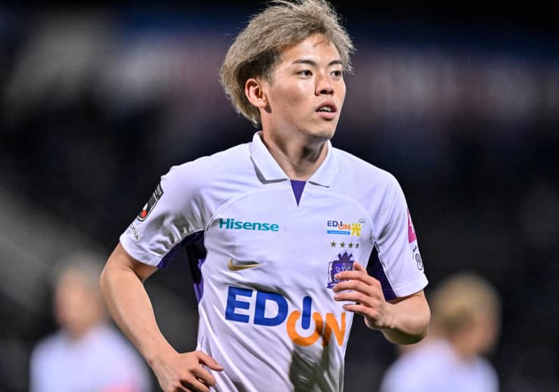 "A player like Aoyama and Hisato" Makoto Mitsuda's long pass, which produced the opening goal of J1 Hiroshima, was a "pa like Ao ...
