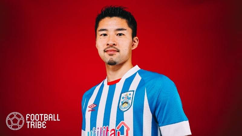 Huddersfield Yuta Nakayama to transfer free next summerImpact of long-term withdrawal pointed out