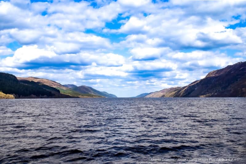 Large-scale search for Loch Ness monster "Nessie" for the first time in 50 years, using high-tech equipment