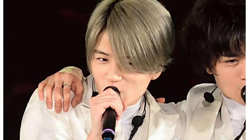 Anxious elements of "Zeicho" starring Sexy Zone's Kikuchi Fuma-"Are you wearing it" with the drama being broadcast?