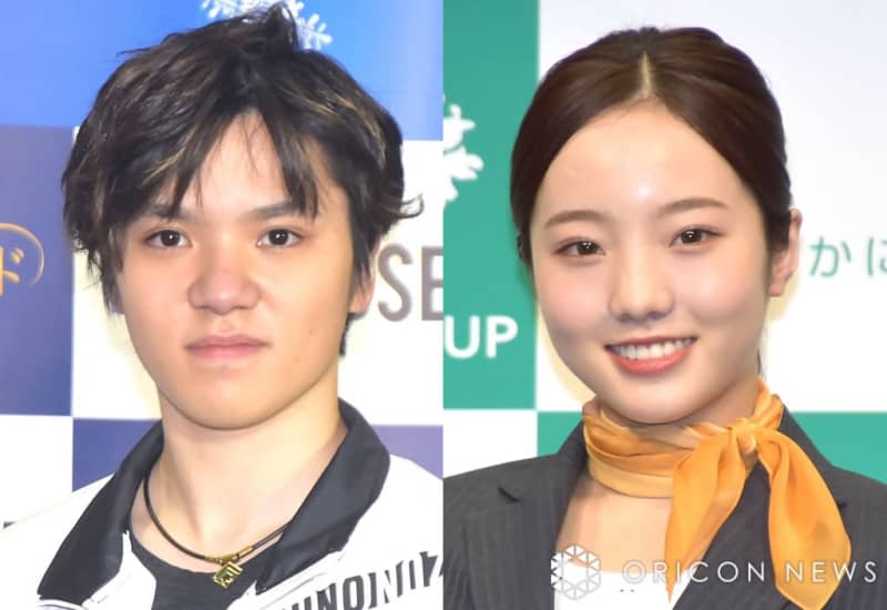 Shoma Uno and Marin Honda are in love with each other on YouTube ``All the things I like'' Miyu is also excited