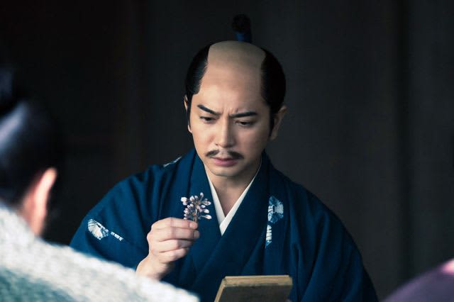 "What to do Ieyasu" Tears of "Ahota Wake" entered the trend