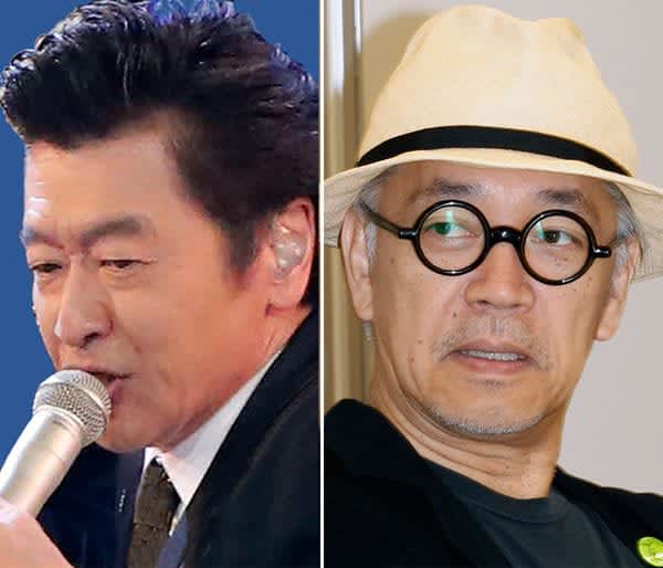 Southern Keisuke Kuwata releases song against cutting down trees at Meiji Jingu Gaien...Governor Koike is completely blue