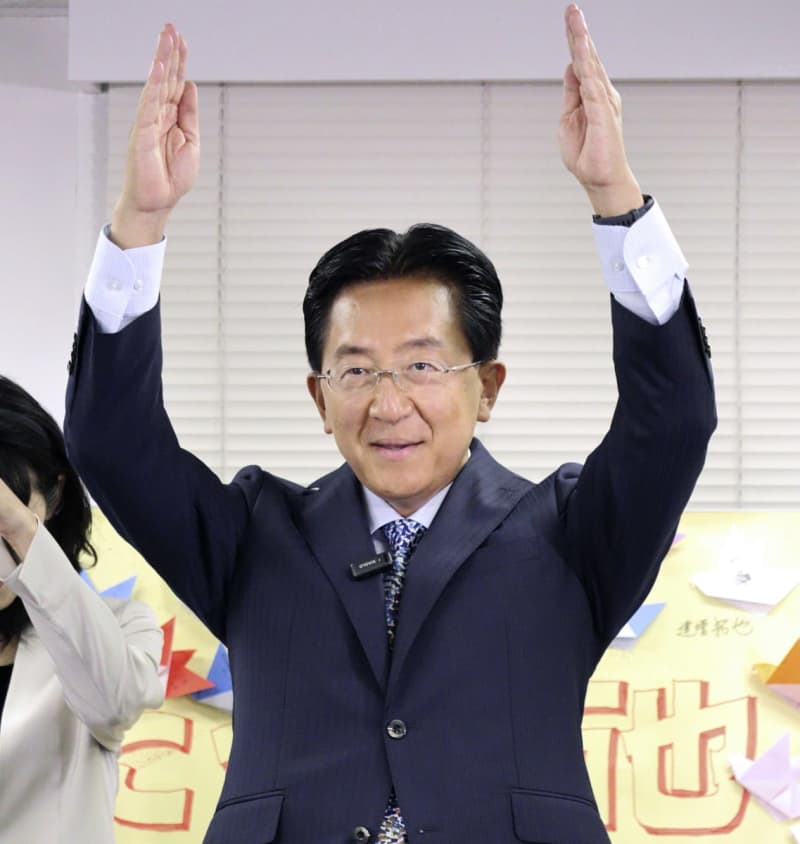 Liberal Democratic Party loses Iwate prefecture gubernatorial election... Revenge after failing to crush Ozawa Kingdom; recommended candidate loses in Tachikawa mayoral election