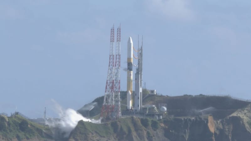 ⚡ ｜ [Breaking News] HXNUMXA Rocket No. XNUMX to be launched on September XNUMX, postponed XNUMX times due to bad weather Kagoshima