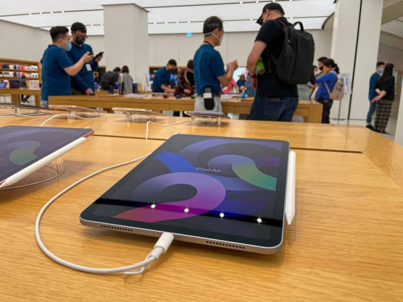 Apple zieht die Notbremse: iPad-Entwicklung ges…